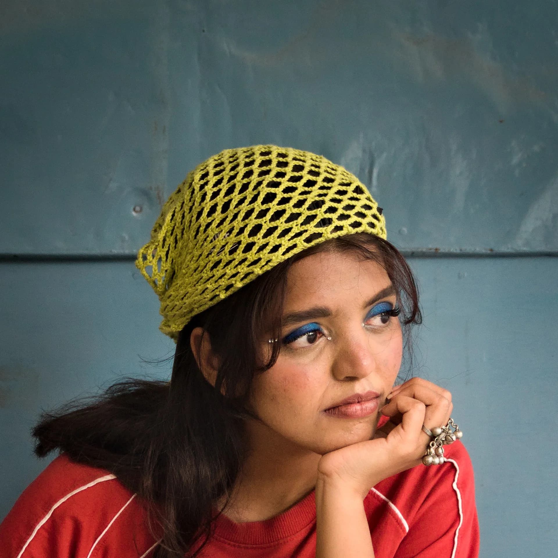 Low-key Lauki Bandana — view 1